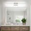 Éclairage pour meuble-lavabo de bar 1 lumière DEL à intensité variable 24 W-924458122-927545508-927545510