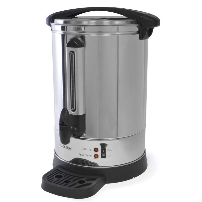 Symple Stuff 20L Electric Tea Kettle, 20L