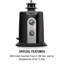 OneConcept 850 Watt Garment Steamer