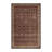 Machine Washable Persian Black Area Rug-75808531