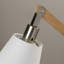 Lampe de bureau 25 po Mansour