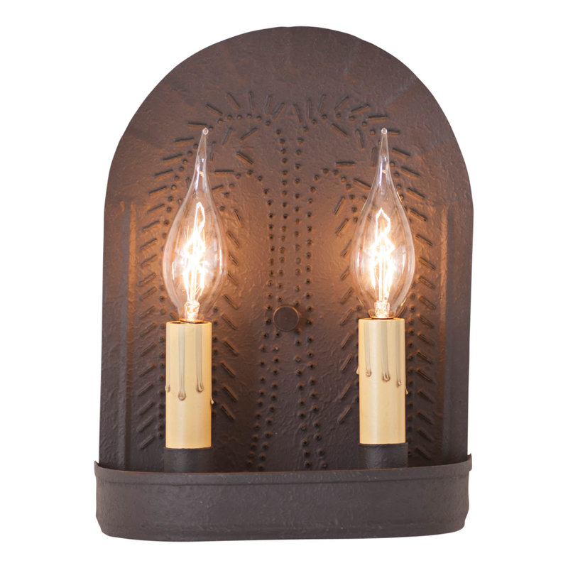Candle Wall Light