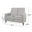 Fauteuil inclinable manuel Annchen-1560421720