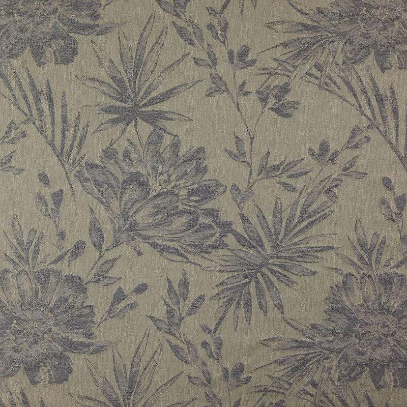Palmara Fabric, Blue Smoke