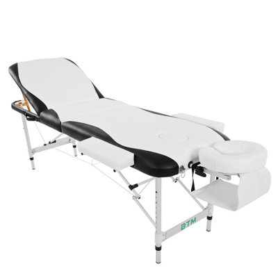 213cm Adjustable Folding Table