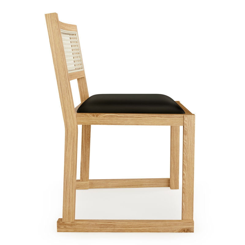 Eglinton Dining Chair, White Oak