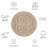 Arneshia Oriental Brown Indoor / Outdoor Area Indoor/Outdoor Area Rug-1747581594