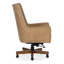 EC Leather Swivel Executive Chair