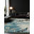 Silky Soft Plush Brown Area Rug-101423483