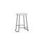 Solid Wood 25" Counter Stool