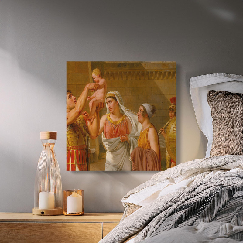 Loeffler Wrapped Canvas Print Set, 24x24