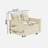Sofa Bed Chair 3 In 1 Convertible, Recliner, Single Recliner, Suitable For Small Spaces With Adjustable Back