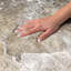 Tapis de qualité supérieure lavable à la machine à poils longs ADS518-97098478-97098483