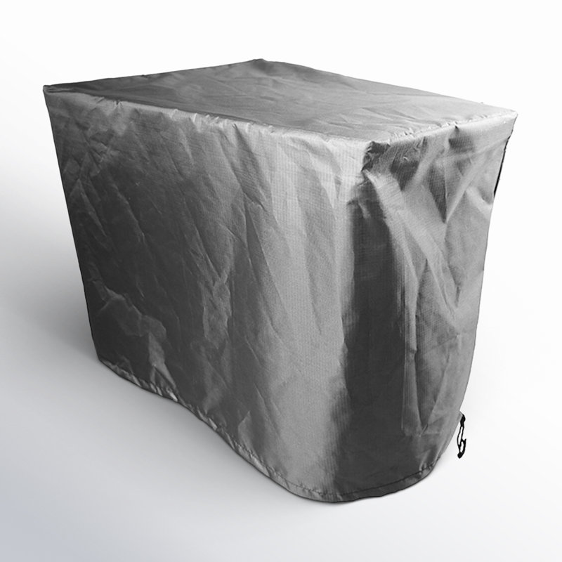 Weather X Patio Table Cover, 24" H x 35.75" W x 10" D
