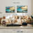 Gillard Ocean Sunrise Hues-108876969