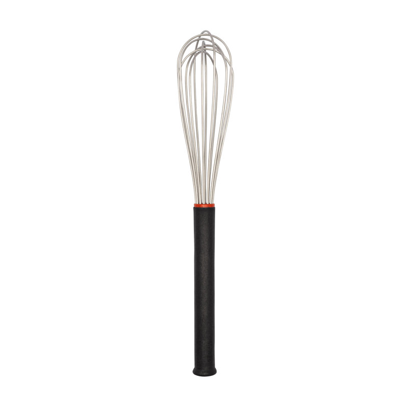 Fouet rigide avec poignée Exoglass® Matfer, L 15,75 po