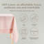 Over&Back 100% Linen Woven Table Cloth-101293183-101293184
