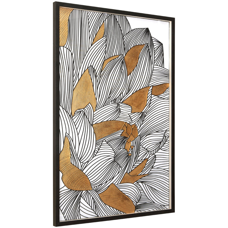 Single Picture Frame Print