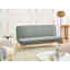 2 Seater Fabric Sofa Bed-2028116588