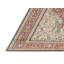 Tapis décoratif rouge à motif oriental Lilly-Anne-719719650