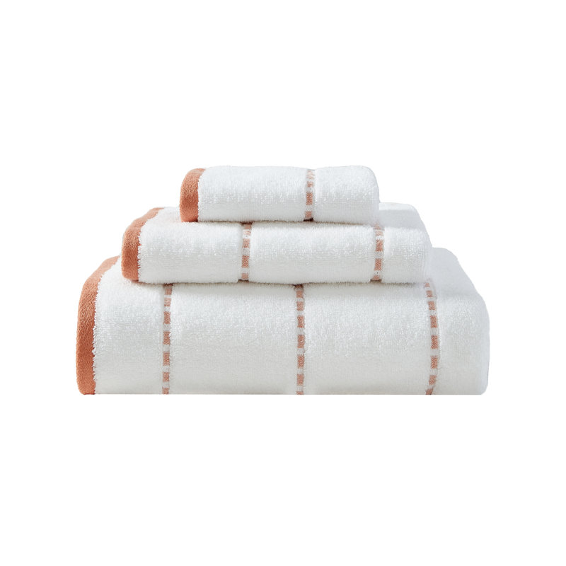 Towel Set, Orange