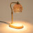 Johnnetta 13.3" Arched Table Lamp