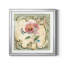 «Classical Flower III» par J Paul, reproduction d'art sur papier encadrée-915372024-915372027