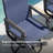 8-Person Patio Dining Set with 59" Square Table and Umbrella Hole + 8 Swivel Chairs-1696255941