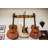 Whiskey Barrel Guitar Wall Mount