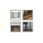 Alescia 3 Panel Steel Fireplace Screen