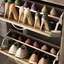 15 Pair Overdoor Shoe Organiser