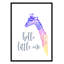 Hello Little One, art encadré-47573994-47600833