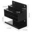 Kolins Acrylic 10 Slot Wall Mounted Marker Pen Holder
