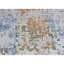 Hand Knotted Abstract Area Rug-64906398