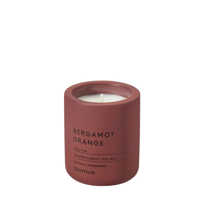 Scented Candle, 8cm x 6.5cm