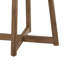 Ensemble de salle à manger 5 pièces Walnut