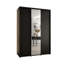 Carya 3 Door Manufactured Wood Wardrobe-171182224-197585645