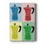 Moka Pot Colorblock - Cavas Gallery sur mesure-2011736768