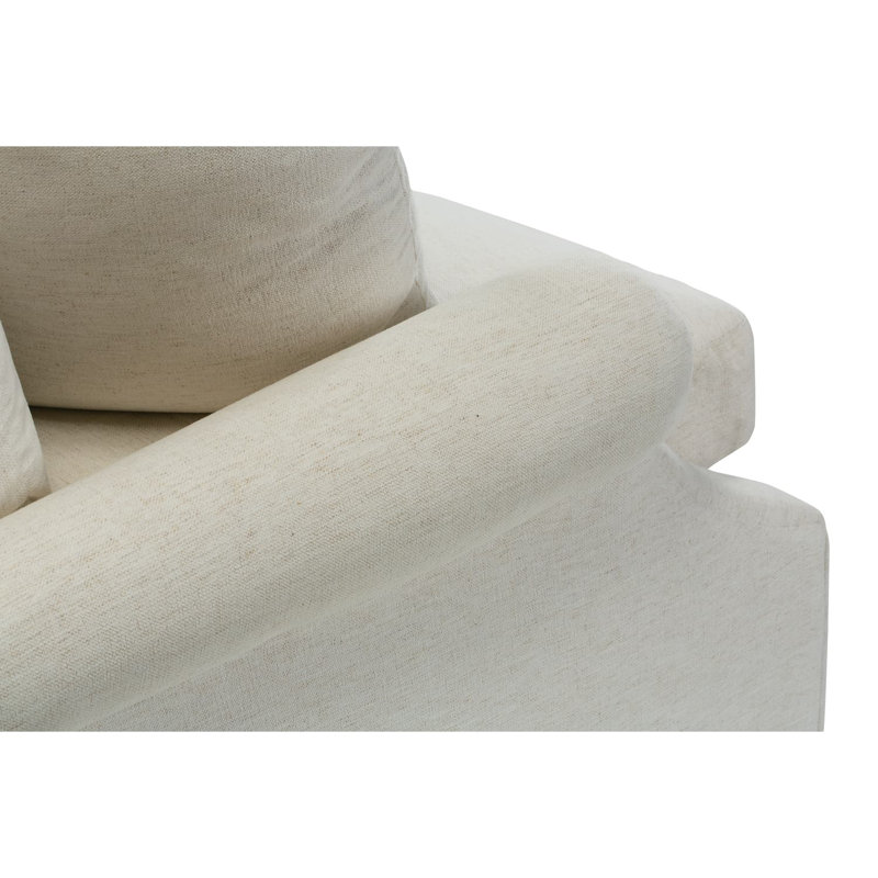 Bristol Sofa, Natural, Latte
