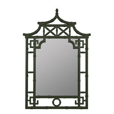 Shing Resin Wall Mirror