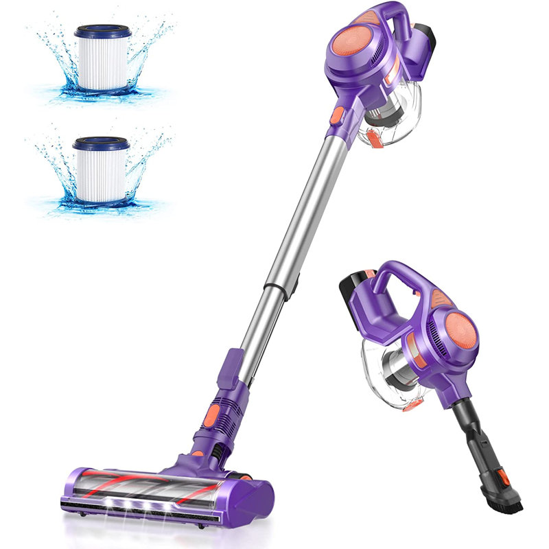 Aspirateur sans fil 4 en 1 Aten
