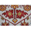 Tapis indien bleu clair 3 x 5