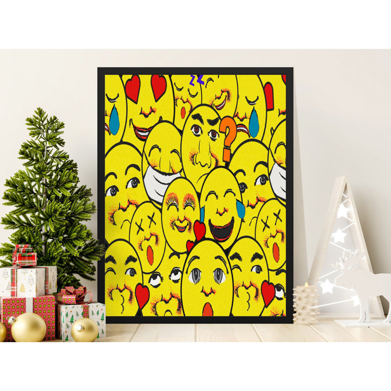 Chapmon Single Picture Frame Print, 50.8 cm W x 40.64 cm W