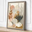 Pressed Collage Botanical - Wrapped Canvas-1139477950-1139477957