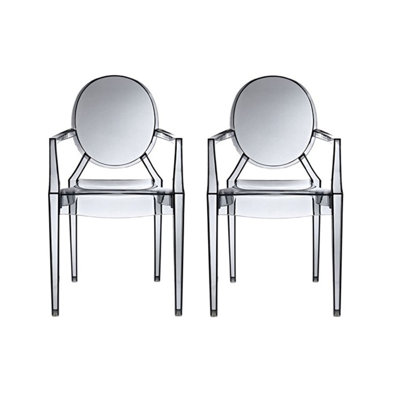 18'' H Stacking Armchair