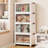Stackable Foldable Storage Bins With Lids And Wheels