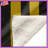 Yellow Black Stripes Blankets-123584821