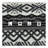 Reversible Outdoor Rug, Waterproof Plastic Straw Floor Mat, Portable RV Camping Carpet with Carry Bag, Large Floor Mat for Backyard, Deck, Picnic, Beach Boho-2051982439