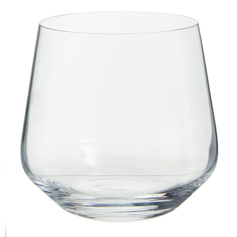 Daaiyah 370ml Drinking Glass Set