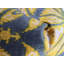 Velvet Geometric Lumbar Pillow Cover & Insert